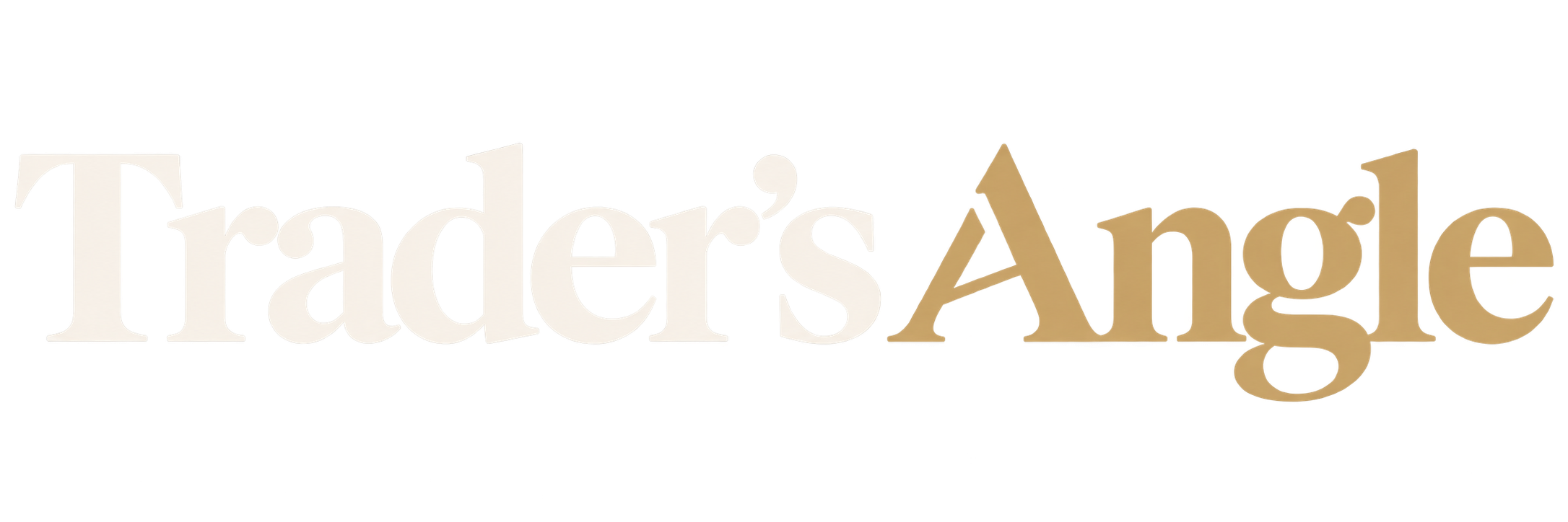 Trader’s Angle